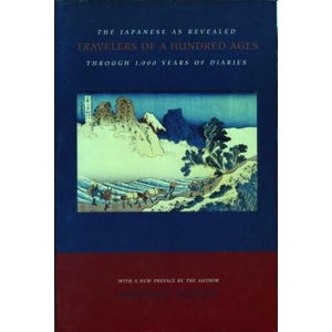 Travelers of a Hundred Ages | Donald Keene (1999)