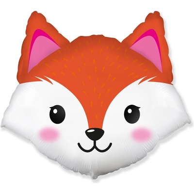 Godan Fóliový balón Liška 60 cm