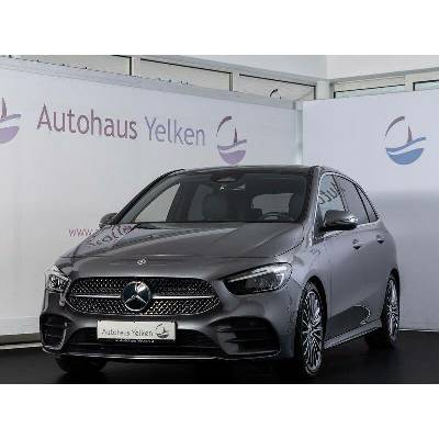 Mercedes-Benz B 200 d AMG Line 110 kW