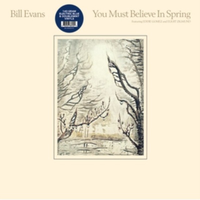 Bill Evans: You Must Believe In Spring 2 LP