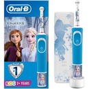 Oral-B Vitality Kids Frozen + cestovné púzdro