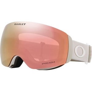 Oakley Ски маска Oakley Flight Deck Prizm S3 Ski goggles - Matte Cool Grey / Prizm Rose Gold Iridium (417-6431-1511)