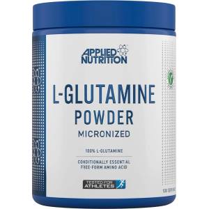 Applied Nutrition L-Glutamine Powder Micronized, 500 Grams