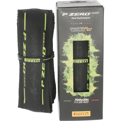 Pirelli P ZERO™ Race Colour Edition, limet průměr/šíře 622 x 28 (700x28C)