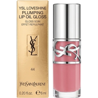 Yves Saint Laurent Loveshine Plumping Lip Oil Gloss lesk na rty 44 Nude Lavalliere 6 ml