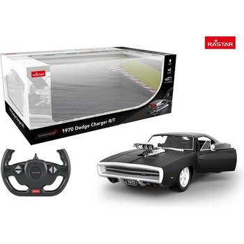 Rastar Кола Dodge Charger R/T 1970 R/C 1: 16