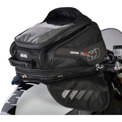 Oxford M30R čierna 30 l