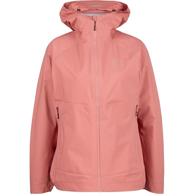 Stoic Дамско водоустойчиво яке Stoic Women's KalmarSt. 3L Rain Jacket II Waterproof jacket - Faded Rose - размер XS (102-5312-0211)