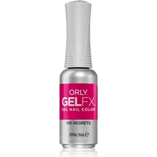 Orly Gelfx Gel gélový lak na nechty s použitím UV/LED lampy odtieň No Regrets 9 ml