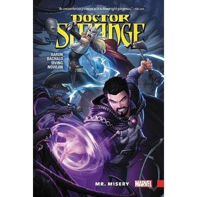 Doctor Strange 4 Mr Misery Premiere