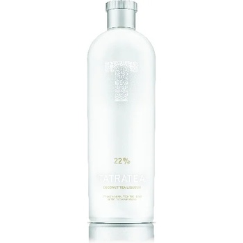 Image 1 of TATRATEA Coconut Tea - ликьор 700ml 700 ml