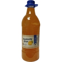 Moštěnický sirup Ananas 3 l