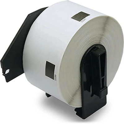 Kompatibilné rolky štítkov pre Brother DK-11220, 39 mm x 48 mm, 620 etiket
