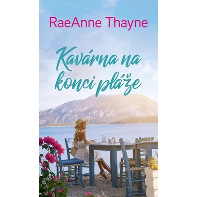 Kavárna na konci pláže