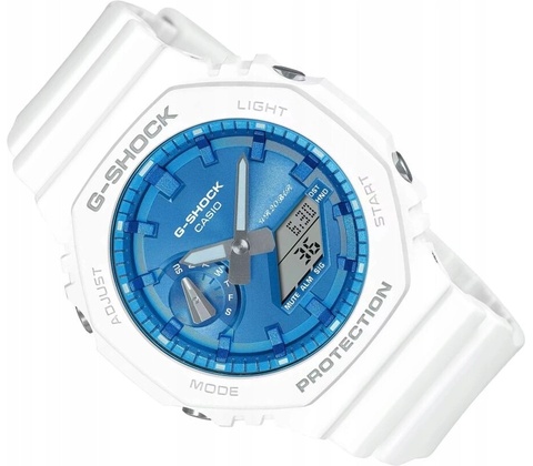 Casio GA-2100WS-7A