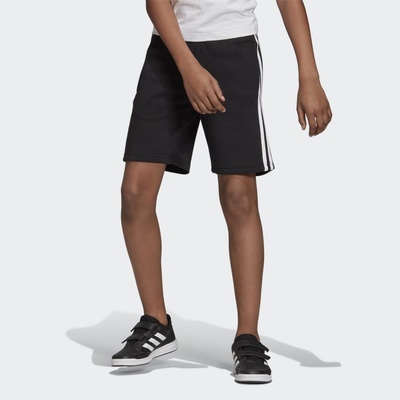 adidas Youth boys Essentials 3S Woven short