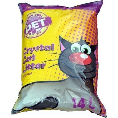 Happy Cool Pet Silica Original 14 l