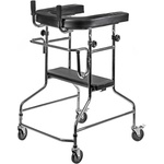 Actionmed Wysoki chodzik rehabilitacyjny typu ambona (B200AM)