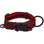 Active Dog Нашийник Active Dog Fluffy XL червен 3, 8x44-70cm (0904-91783)