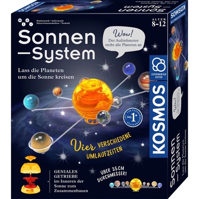 Kosmos 67153 детски комплект и играчка за наука (671532) (671532)