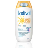 Ladival mléko na opalování pro děti SPF50 200 ml