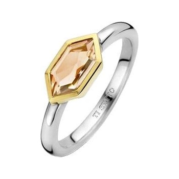 Ti Sento Сребърен дамски пръстен Ti Sento 12312NU (12312NU)