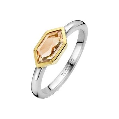 Ti Sento Сребърен дамски пръстен Ti Sento 12312NU (12312NU)