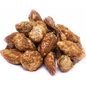 FarmLand Mandle s medom a chilli 200 g