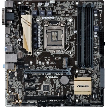 Asus H170M-PLUS