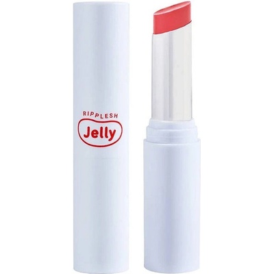 Black Rouge Балсам за устни Ripplesh Jelly, J02 Peach Jelly, 3.3 g