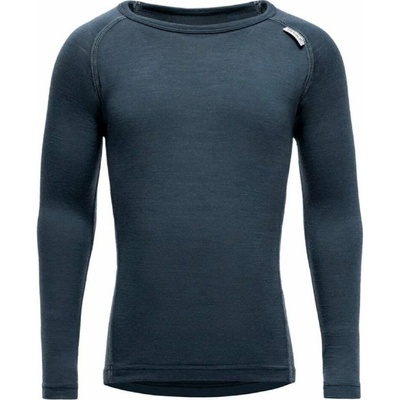 Devold Breeze Merino Shirt Kid Night