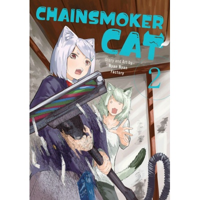 Chainsmoker Cat Vol. 2