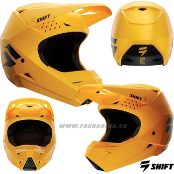 Shift Whit3