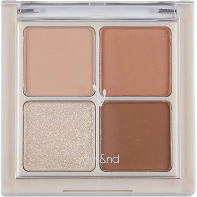 Rom&nd - Better Than Eyes 6.5g - N01 Dry Willow Flower