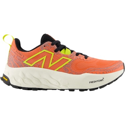 New Balance Обувки за естествен терен New Balance Fresh Foam X Hierro v8 Оранжев Velikost 37, 5