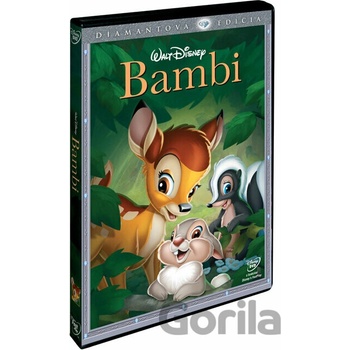 Bambi DVD