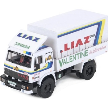 Monti System MS 1421 Liaz Rally faraónov Officiel 1:48