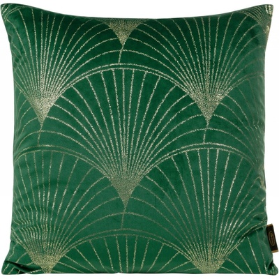 Eurofirany Blink 21 tmavozelená 45 x 45 cm