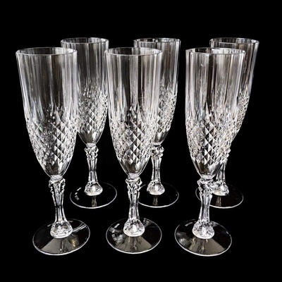 Alpina Alpina Poháre na šampanské 6 x 200 ml