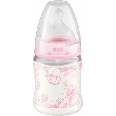 Nuk First Choice láhev PC modrá SI 743286 150ml