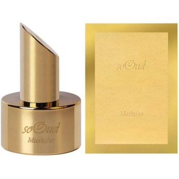 Image 1 of soOud Masha`er Parfum Nectar d'Or Extrait de Parfum 30 ml