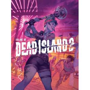 The Art of Dead Island 2 (2024)