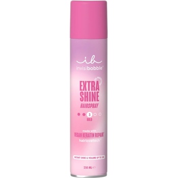Invisibobble Extra Shine Hairspray 250 ml