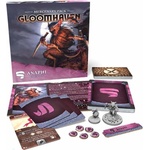 Cephalofair Games Разширение за настолна игра Gloomhaven: Mercenary Pack - Anaphi, Fallen Lion (CPH2007)