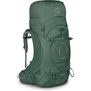 Osprey Дамска трекинг раница Osprey Women's Ariel 65 Walking backpack - Koseret Green - размер XS/S (502-5487-0411)