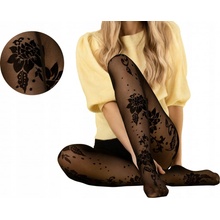 Fiore Sharon 30 DEN black
