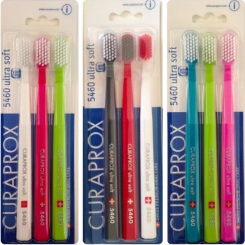 Curaprox CS ultra soft 3 ks