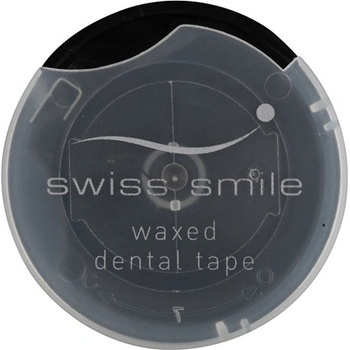 Swiss Smile In Between voskovaná dentálna páska 70 m