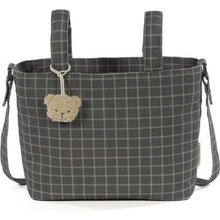 pasito a pasito Crossbody taška tartan