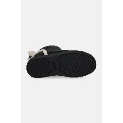 Inuikii Велурени апрески Inuikii Shearling Slipin (75202.010.Black)